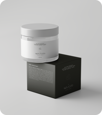 Krem nawilżający do cery tłustej